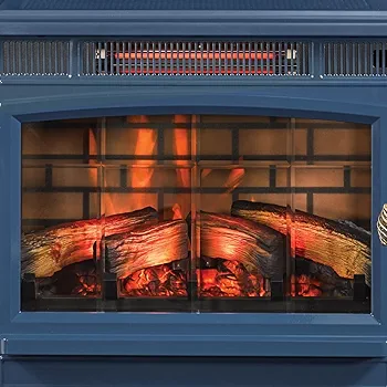 超希少 Duraflame DFS-550  薪ストーブ 電気ヒーター Duraflame 550 Black Electric Fireplace Stove - DFS-550-21